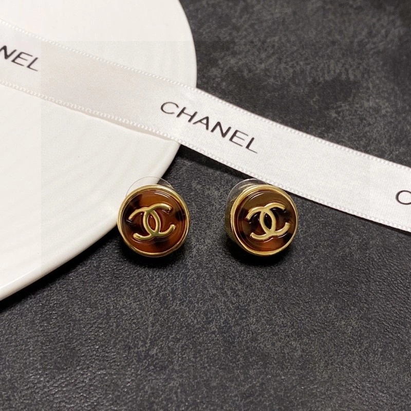 Supportive Chanel Earrings 221031