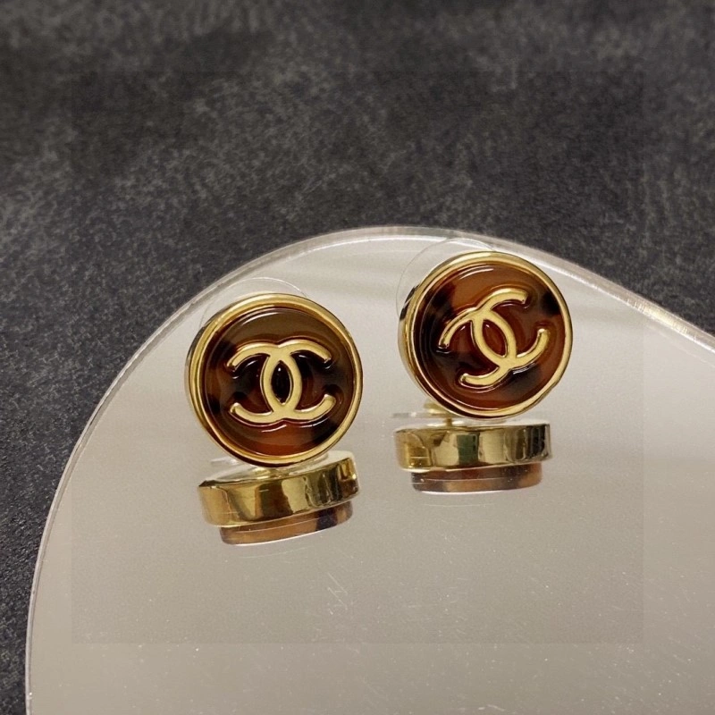 Supportive Chanel Earrings 221031