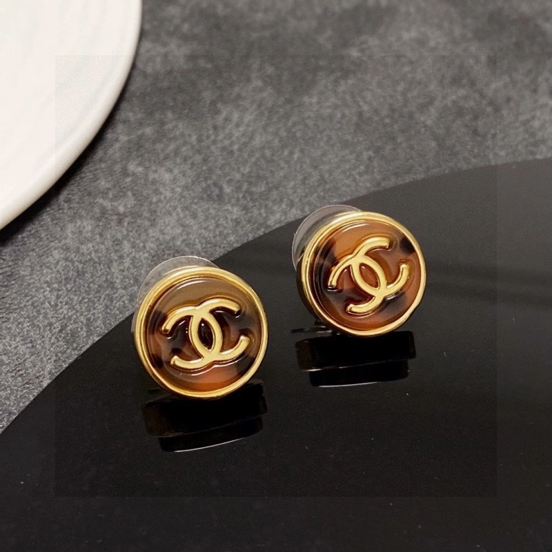 Supportive Chanel Earrings 221031