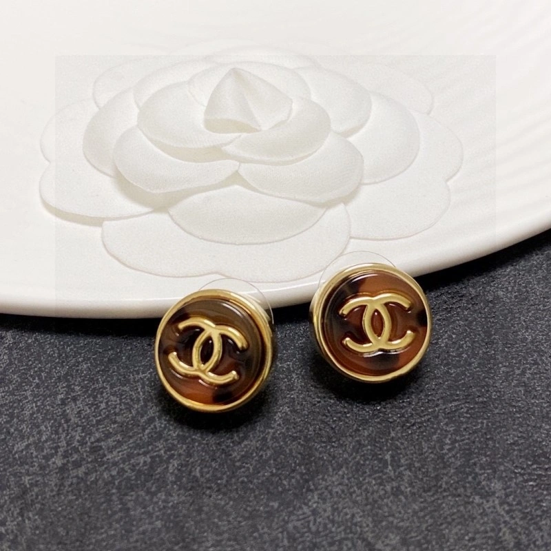 Supportive Chanel Earrings 221031