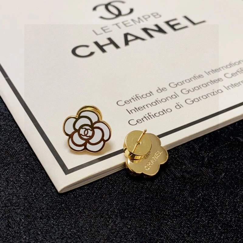 OdorResistant Chanel Earrings 221027