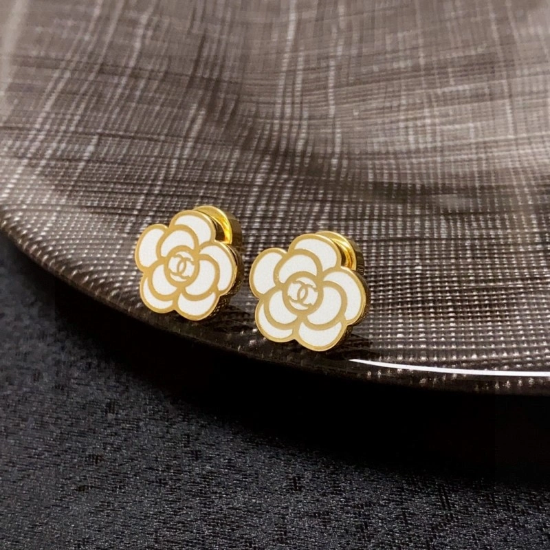 OdorResistant Chanel Earrings 221027