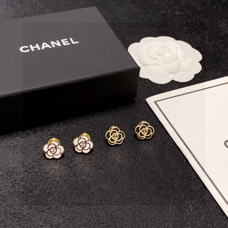 OdorResistant Chanel Earrings 221027
