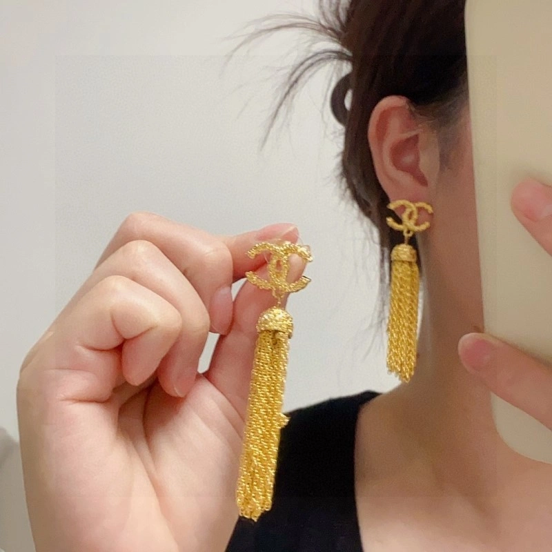 Practical Chanel Earrings 221013