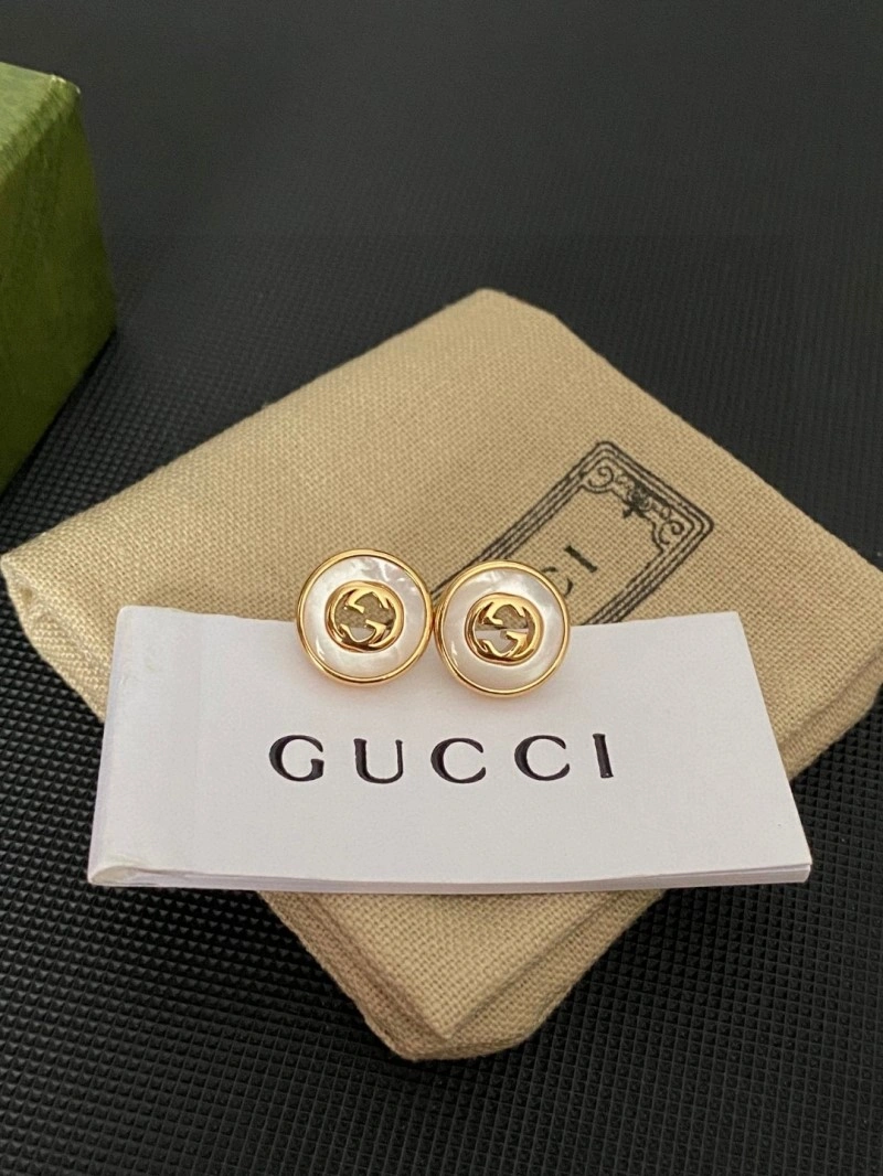 Chanel Earrings SmoothTexture 221002