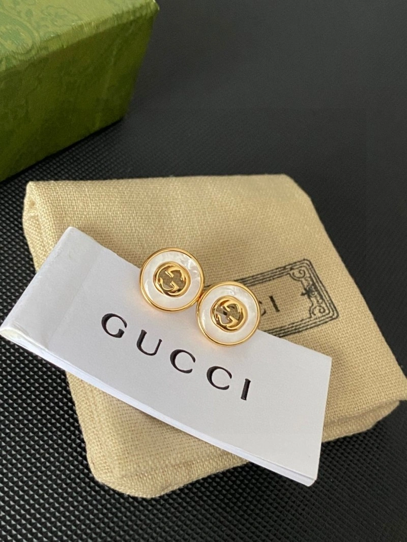 Chanel Earrings SmoothTexture 221002