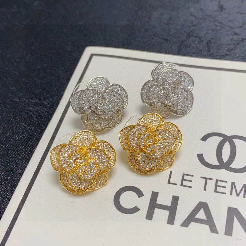 Durable Chanel Earrings 221071