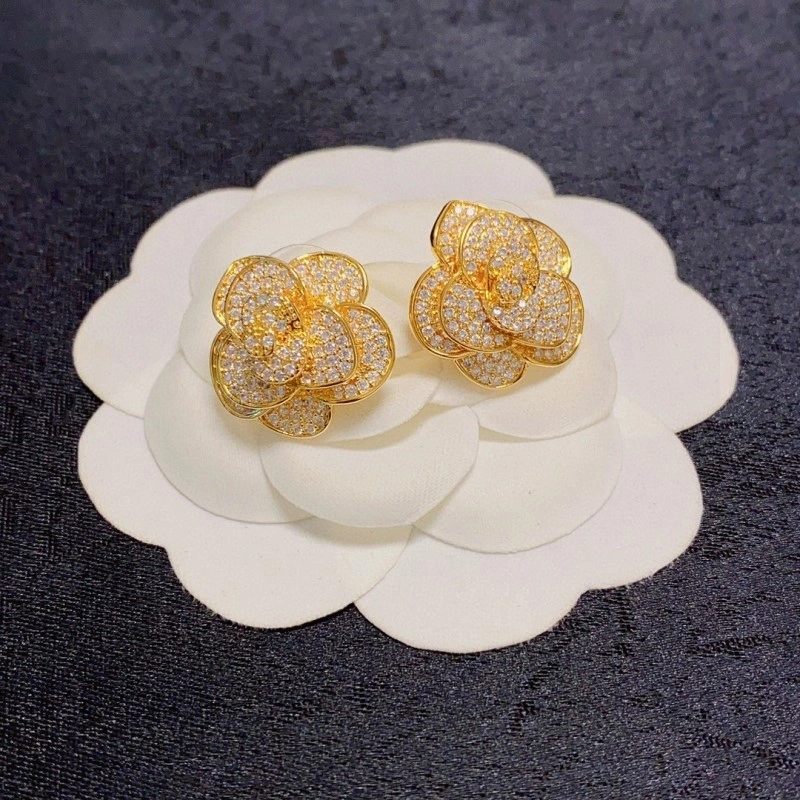 Durable Chanel Earrings 221071