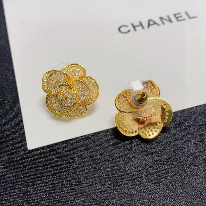 Durable Chanel Earrings 221071