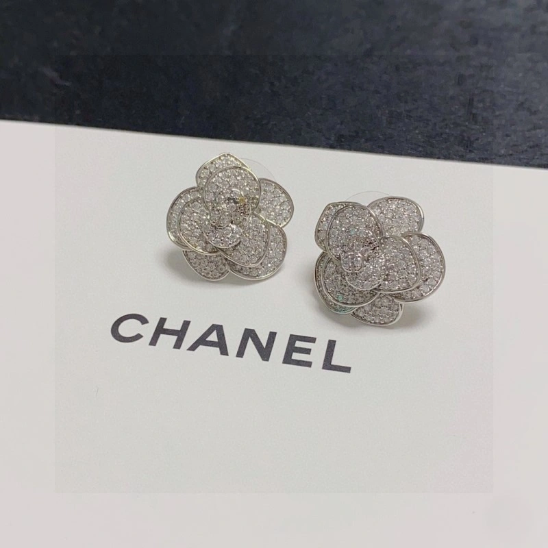 Durable Chanel Earrings 221071