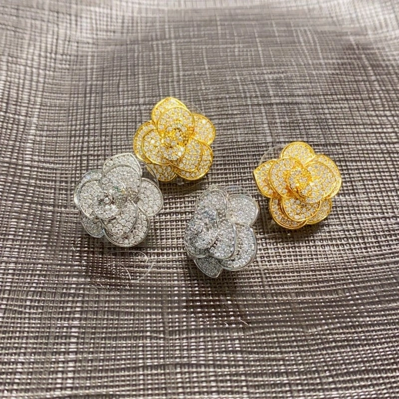 Durable Chanel Earrings 221071
