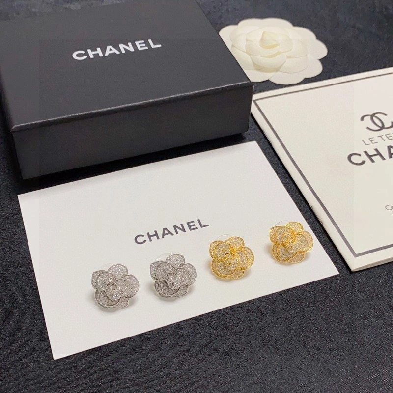 Durable Chanel Earrings 221071