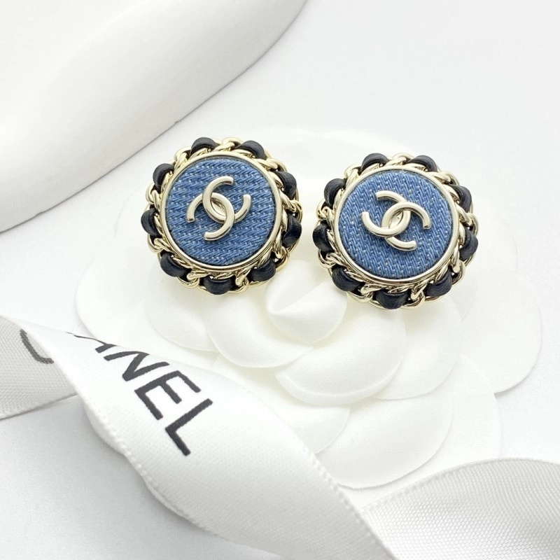 Youthful Chanel Earrings 221003