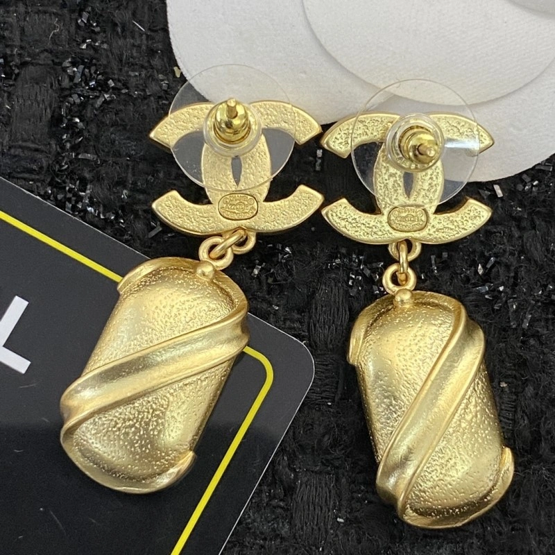 TimelessDesign Chanel Earrings 220991