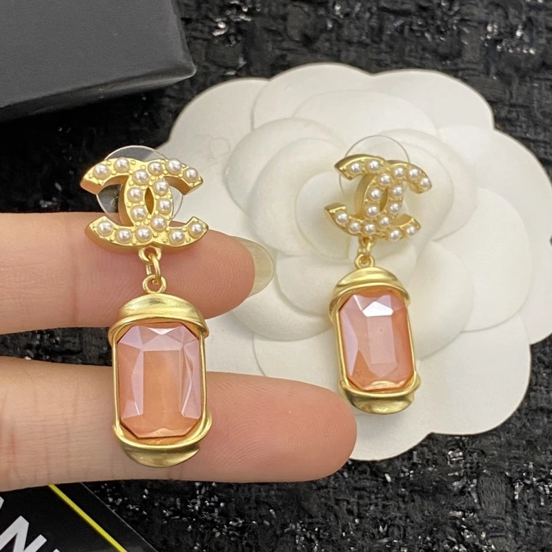 TimelessDesign Chanel Earrings 220991