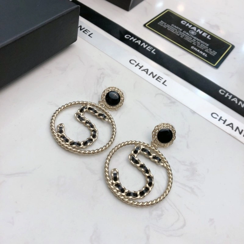 Chanel Earrings Packable 221000