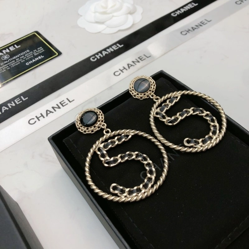 Chanel Earrings Packable 221000