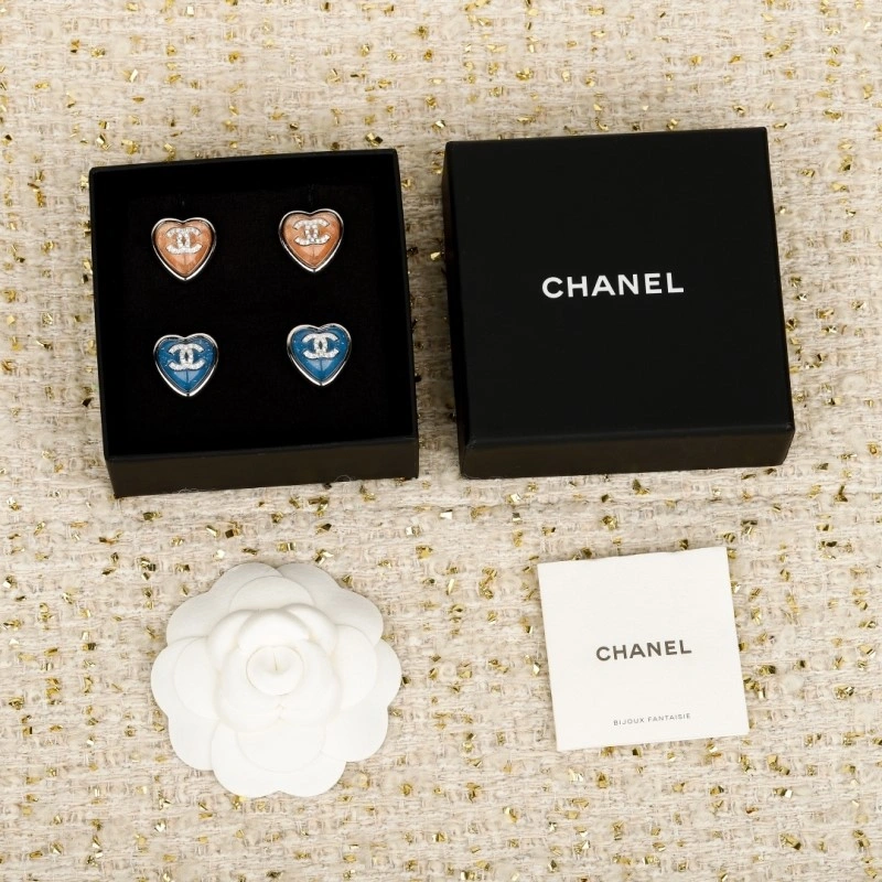 Chanel Earrings Contemporary 220986