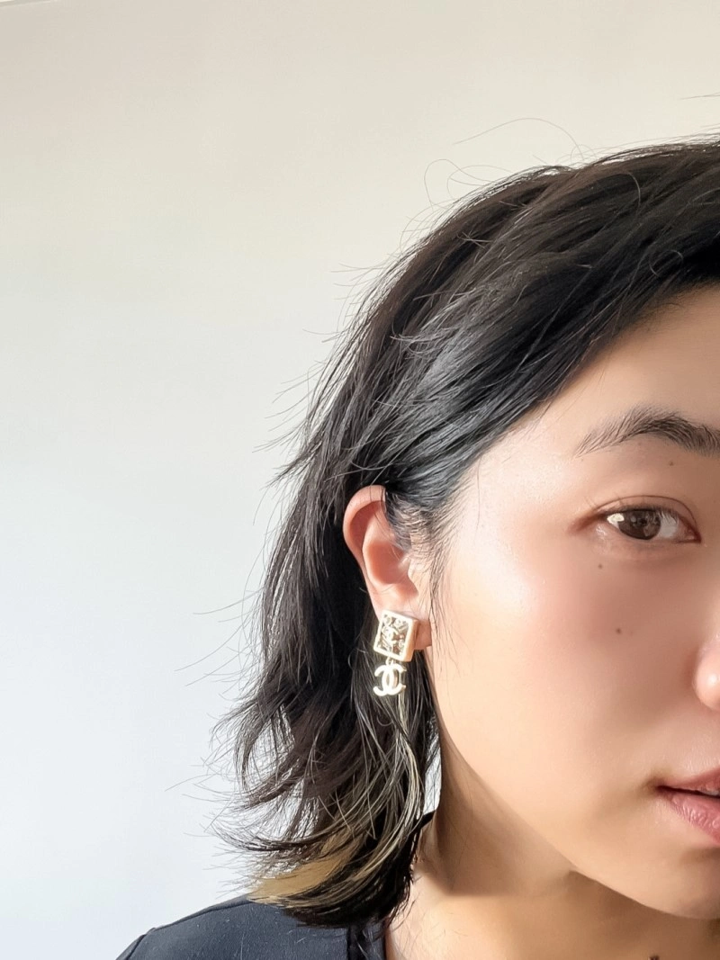 HighPerformance Chanel Earrings 220989