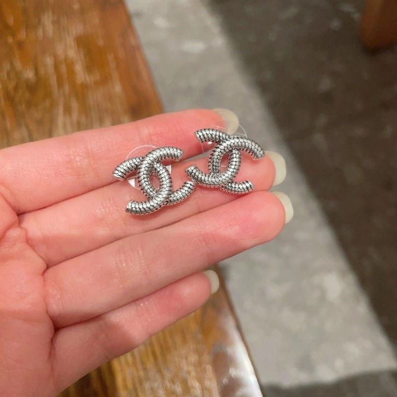 Chanel Earrings Soft 221004