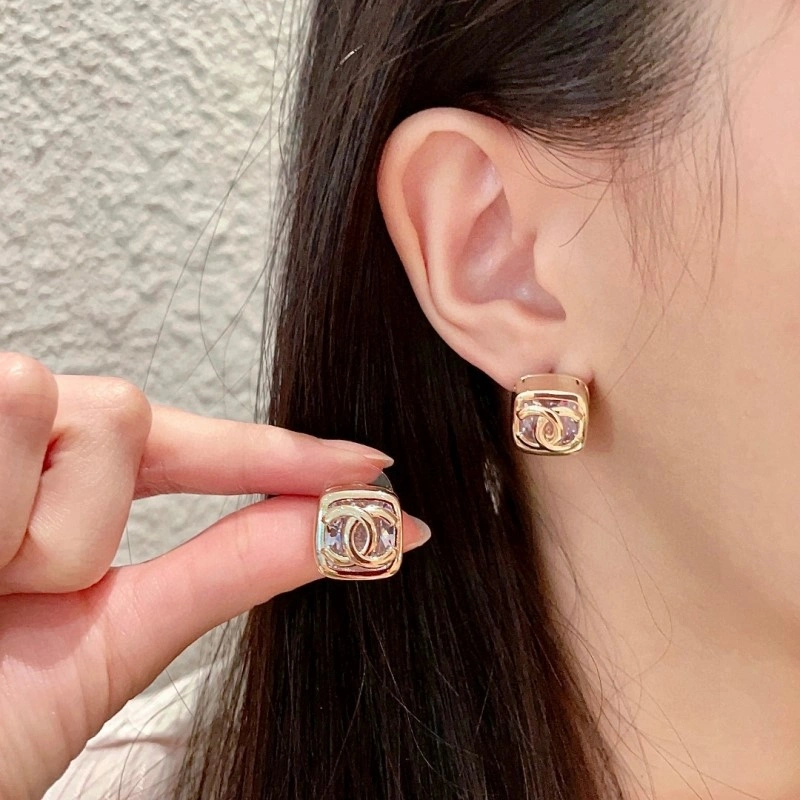 Tailored Chanel Earrings 220973