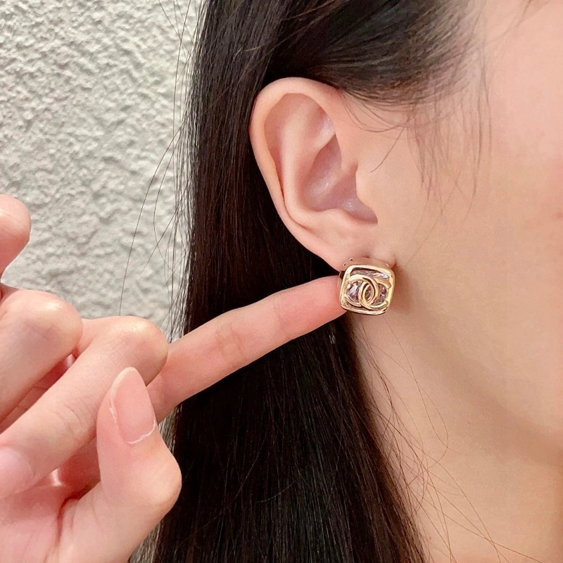 Tailored Chanel Earrings 220973