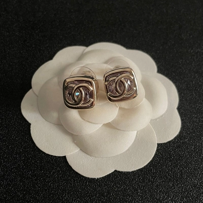 Tailored Chanel Earrings 220973