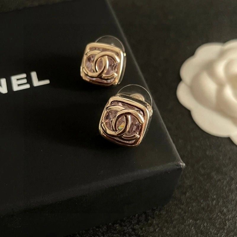 Tailored Chanel Earrings 220973