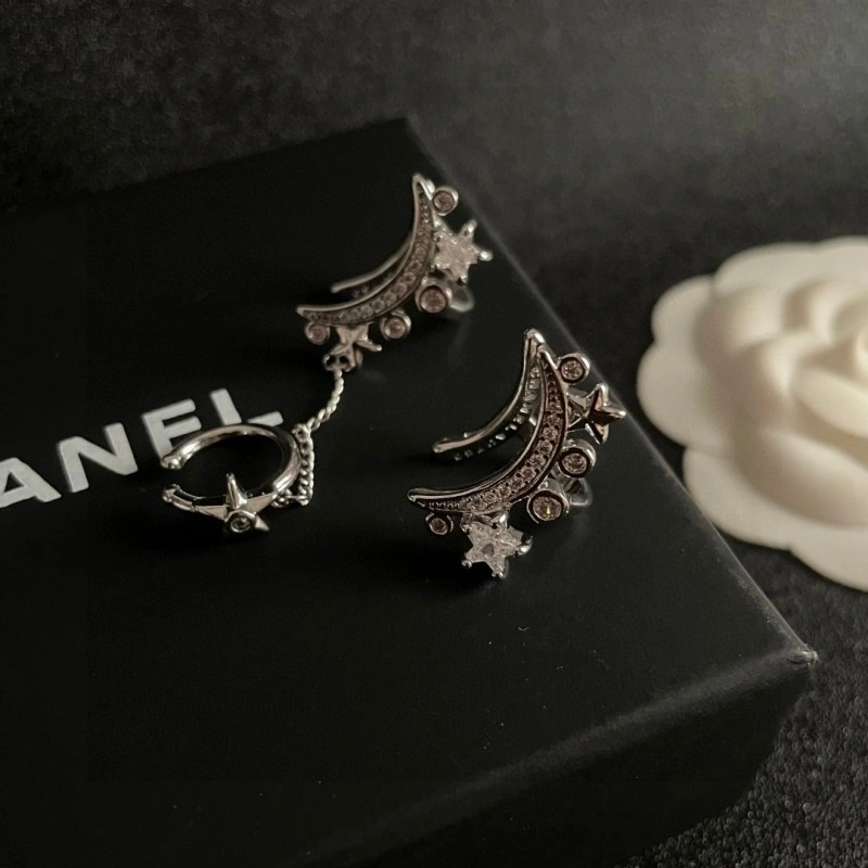 Chanel Earrings Popular 221066