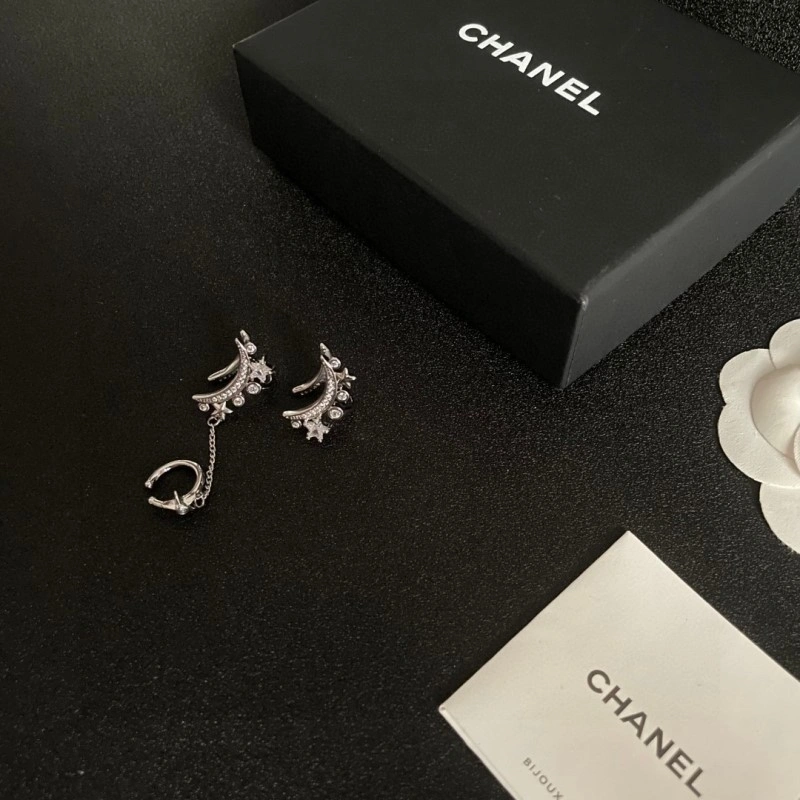 Chanel Earrings Popular 221066