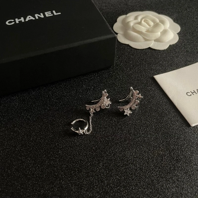 Chanel Earrings Popular 221066