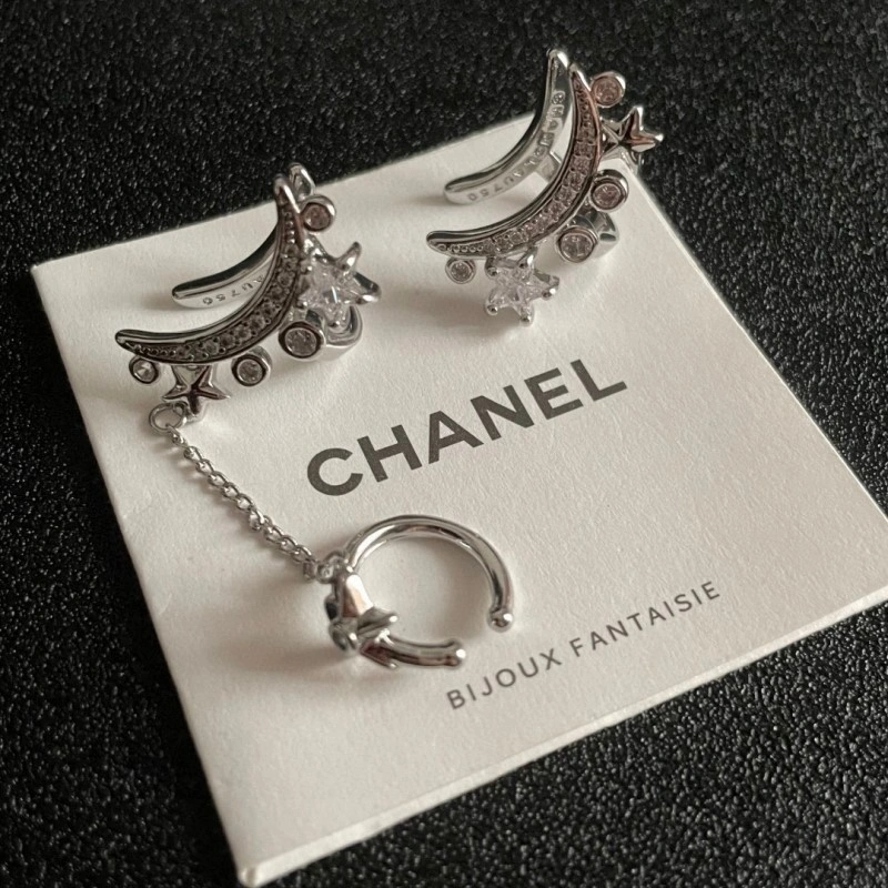 Chanel Earrings Popular 221066