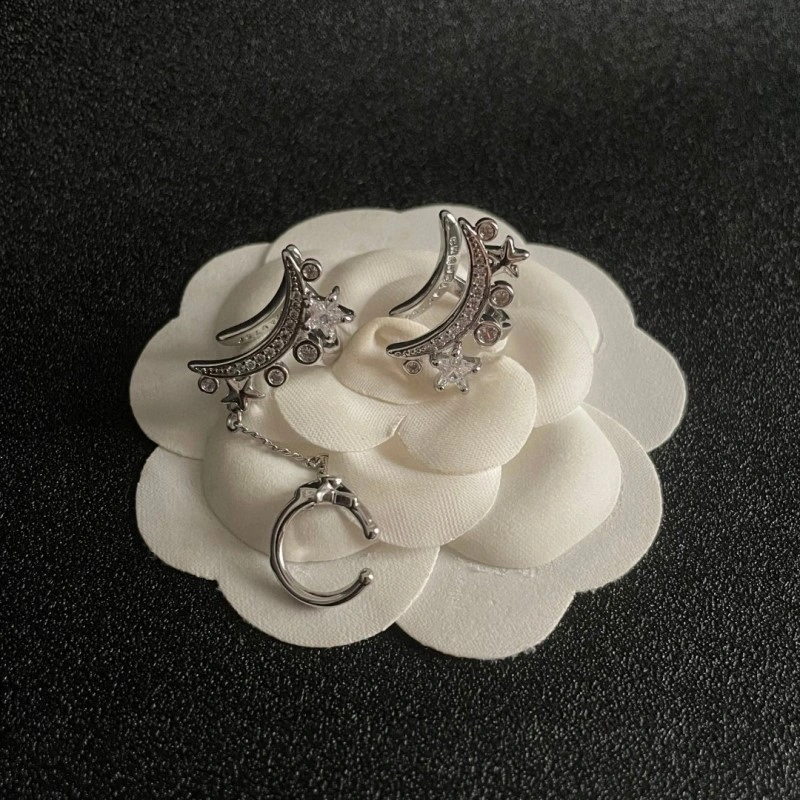 Chanel Earrings Popular 221066