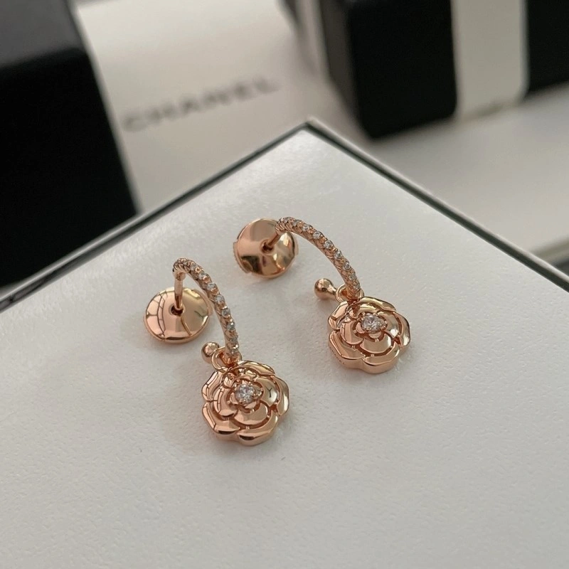 Functional Chanel Earrings 220971