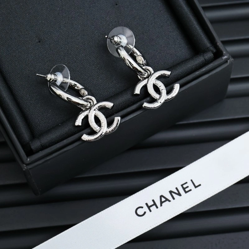 Colorful Chanel Earrings 220968