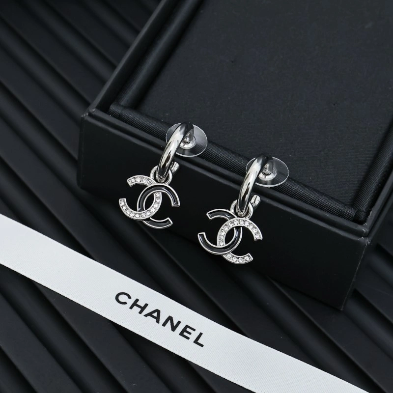 Colorful Chanel Earrings 220968