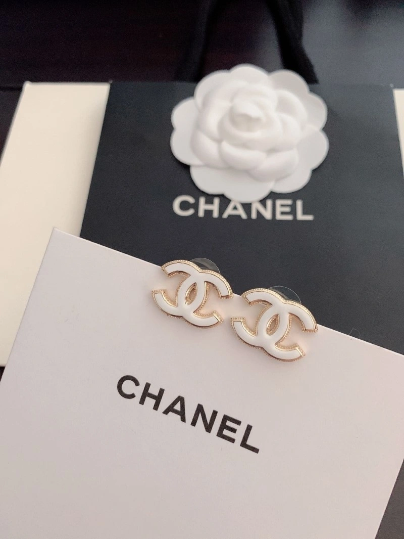 WaterResistant Chanel Earrings 220998