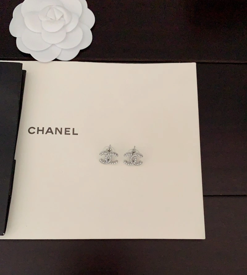 Chanel Earrings Trendy 220963