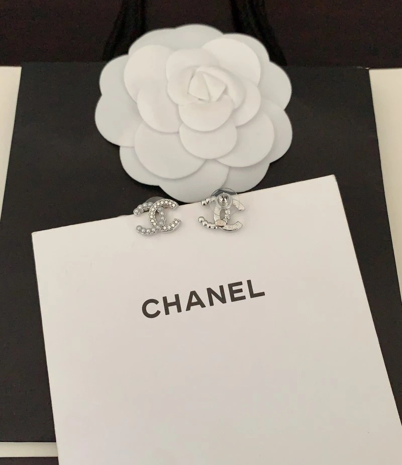 Chanel Earrings Trendy 220963