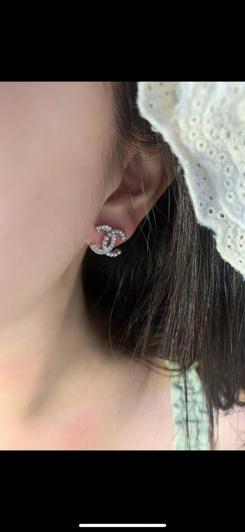 Chanel Earrings Trendy 220963