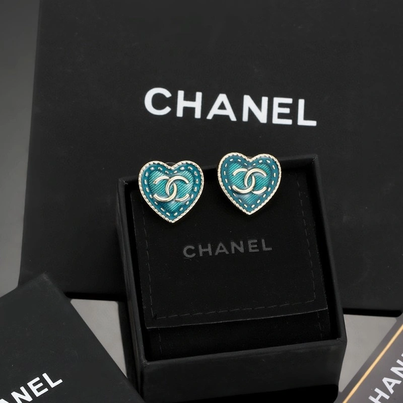Chanel Earrings Vibrant 220956