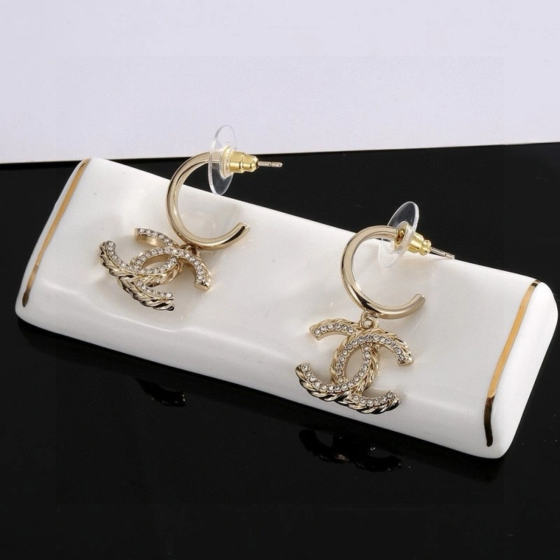 Tailored Chanel Earrings 220951