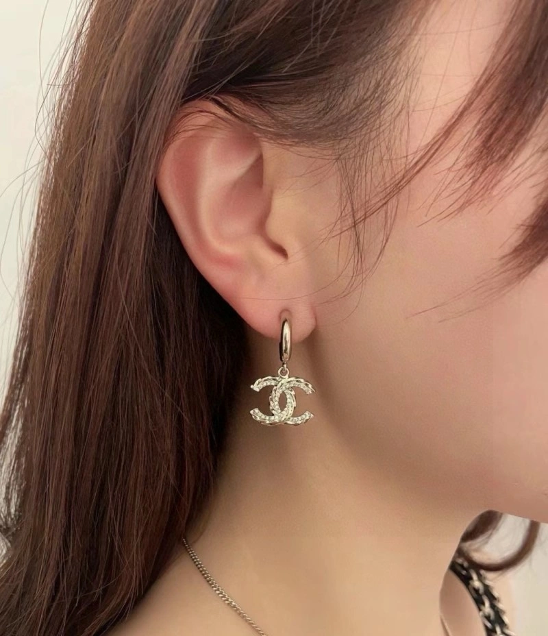 Tailored Chanel Earrings 220951