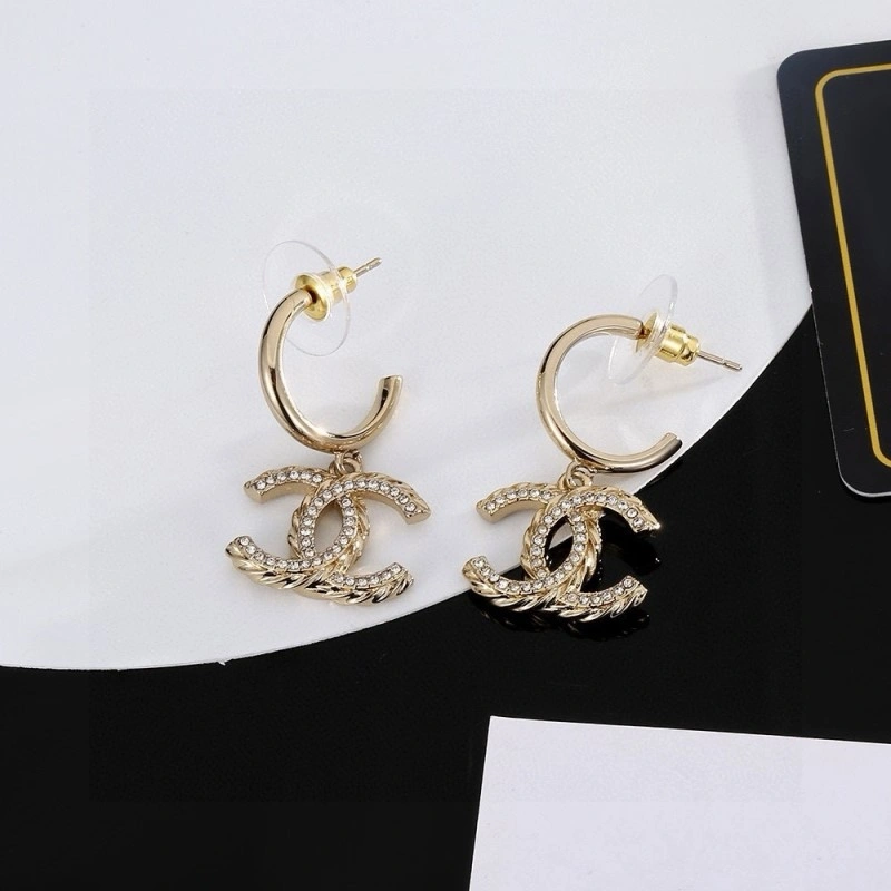 Tailored Chanel Earrings 220951