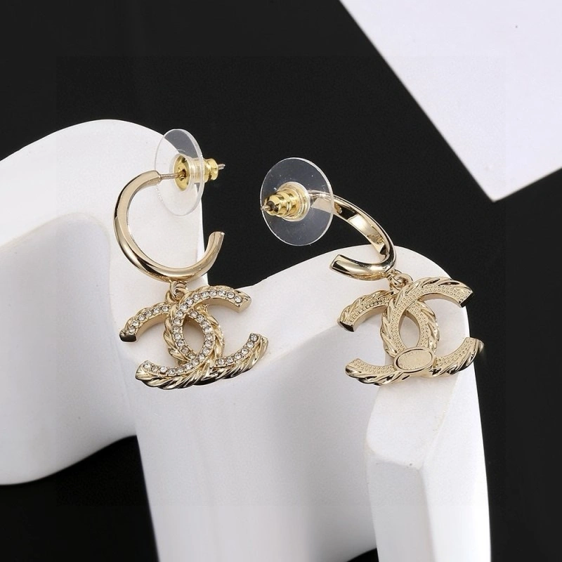 Tailored Chanel Earrings 220951