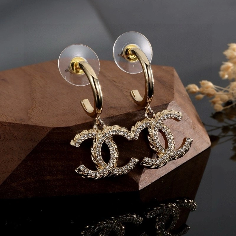 Tailored Chanel Earrings 220951