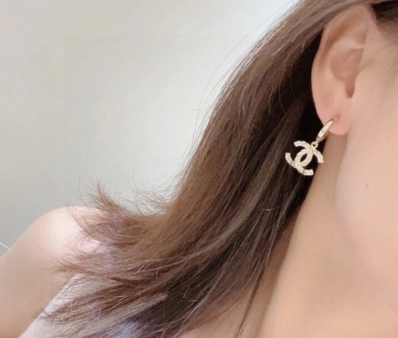 Tailored Chanel Earrings 220951