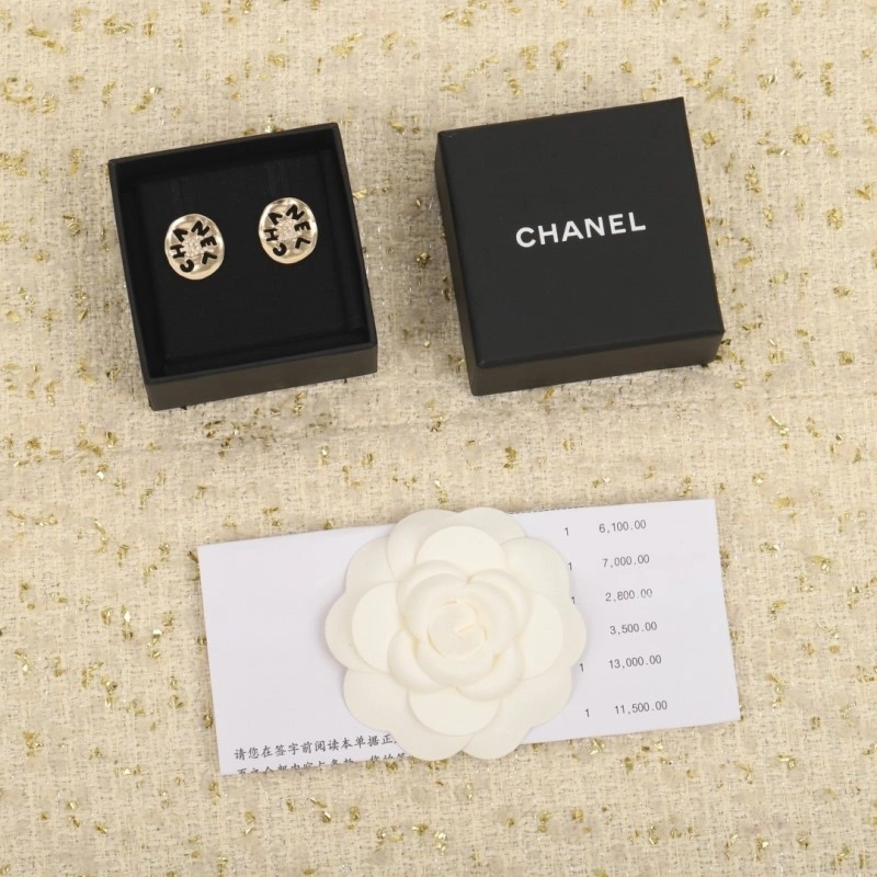 Durable Chanel Earrings 220952