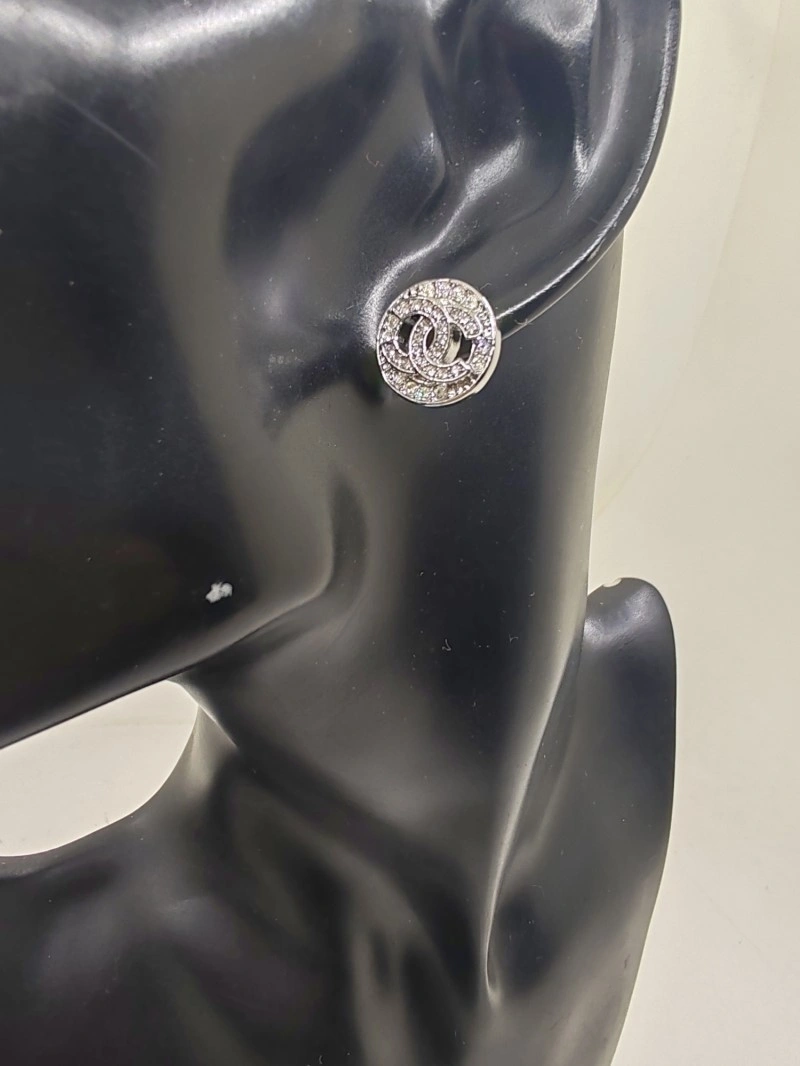 Functional Chanel Earrings 220949
