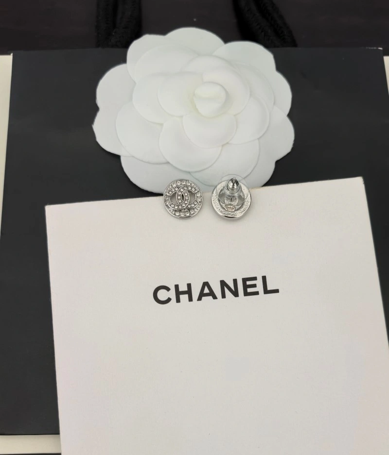 Functional Chanel Earrings 220949